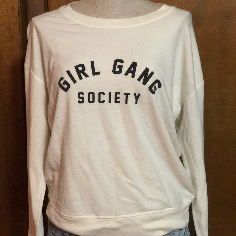 Cute word tee!